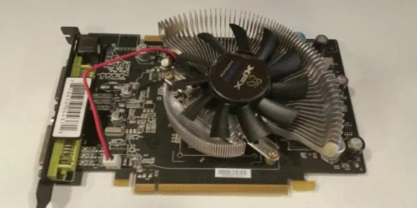 Why are the graphics cards burning?